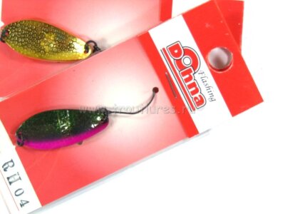 Блесна Antem Dohna Special series color RH 2.5g #RH04