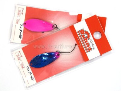 Блесна Antem Dohna TH color Wonder 2.0g #BP
