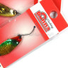 Блесна Antem Dohna Special series color Glittering 2.0g #GL07