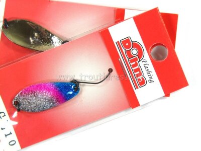 Блесна Antem Dohna Special series color Glittering 2.0g #GL10