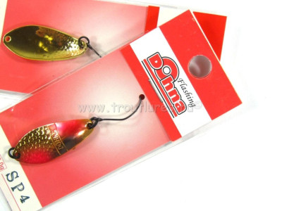 Блесна Antem Dohna Ecstatic color 2011 2.5g #SP04