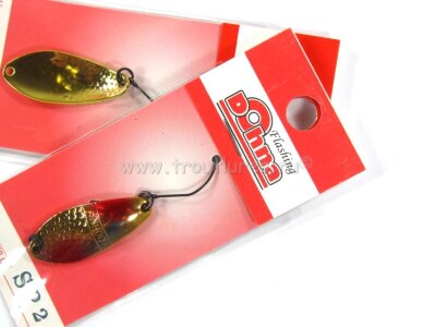 Блесна Antem Dohna Ecstatic color 2011 2.5g #SP02