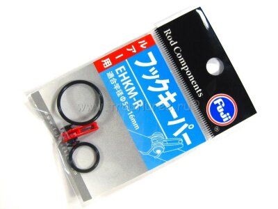 Держатель крючка хук кипер FuJi Kogyo Hook Keeper 5-16mm #EHKM-R