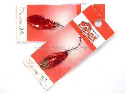 Блесна Antem Dohna Ecstatic color 2016 3.0g #05