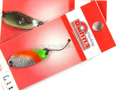 Блесна Antem Dohna Special series color Glittering 3.0g #GL11