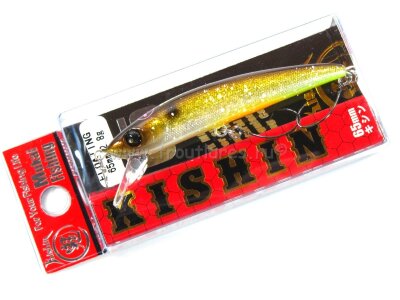 Воблер Mukai Kishin F 65mm 2.8g #5795