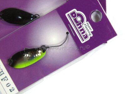Блесна Antem Dohna Hyper Flash Special series color 1.7g #HF02
