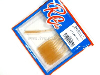 Слаг Rodio Craft Light Game Soft Lure Siam 2” #007 10шт/уп