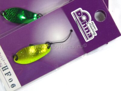 Блесна Antem Dohna Hyper Flash Special series color 1.7g #HF06