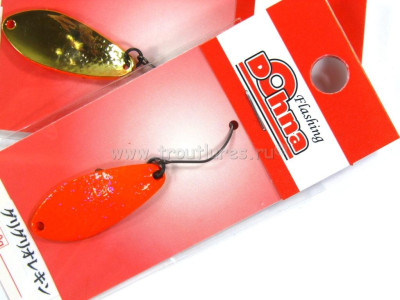 Блесна Antem Dohna TH color Orikara 2.0g #Guriguriorekin