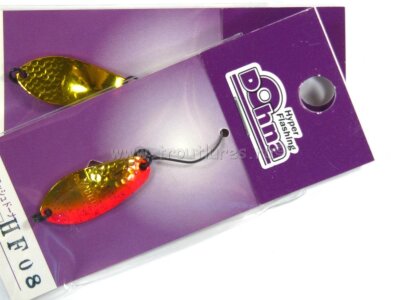Блесна Antem Dohna Hyper Flash Special series color 1.7g #HF08