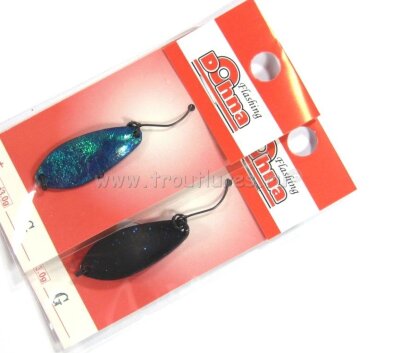 Блесна Antem Dohna Hero`s color 2011 3.0g #G