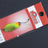Блесна Antem Dohna Special series color Glittering 2.0g #GL02