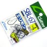 Крючки без бородки для блёсен Owner Cultiva SBL-67 #4, 10шт./уп.