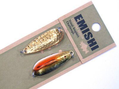Блесна Ito.craft Emishi Spoon 41 7.0g #GUG