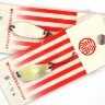 Блесна Antem Dohna Special series color Fuku-Chan 2.0g #W04