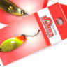 Блесна Antem Dohna Special series color Glittering 3.0g #GL02