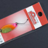 Блесна Antem Dohna Special series color Glittering 3.0g #GL03