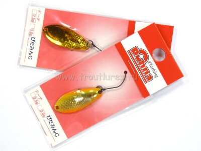 Блесна Antem Dohna TH color Ohashi 3.0g #Bitaminshi