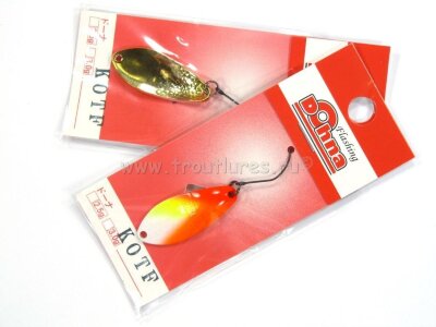 Блесна Antem Dohna TH color Orikara 2.5g #Kikkuonzafesuta KOTF