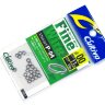Заводные кольца Owner Cultiva Split Ring Fine Wire P-04 #00 22шт/уп