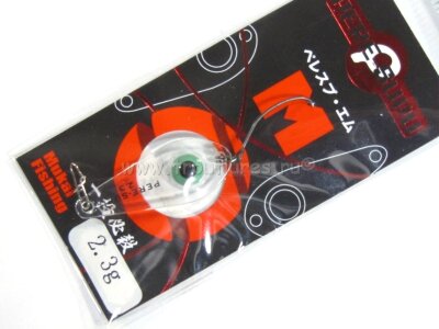 Блесна Mukai Pere-Supu M 2.3g #22 Regular color