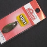 Блесна Antem Dohna 1091 color 2013 3.0g #Dokugiriburaun