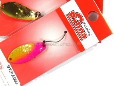 Блесна Antem Dohna TH color Orikara 2.0g #Kasutamu 003