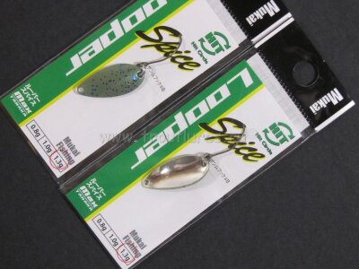 Блесна Mukai Looper Spice 1.3g #07 Standart color