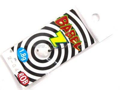 Блесна Rob Lure Babel Z 2 1.8g #6000