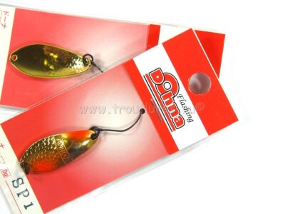 Блесна Antem Dohna Ecstatic color 2011 3.0g #SP01