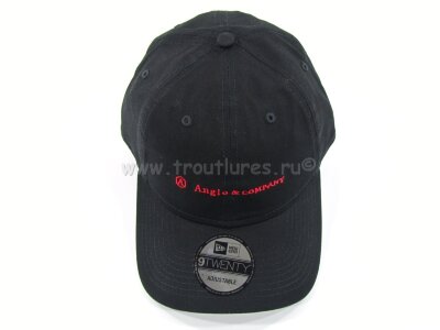 Кепка Anglo&Company Anglo Cap #Black