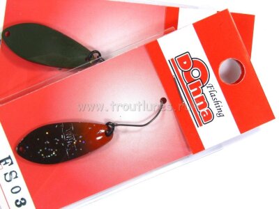 Блесна Antem Dohna TH color Orikara 3.0g #F.S03