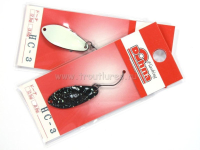Блесна Antem Dohna Special series color HC 2.0g #HC03