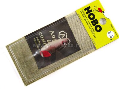 Блесна Anglo&Company Hobo Spoon 3.5g #RSF