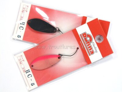Блесна Antem Dohna Special series color HC 2.0g #HC05