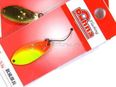 Блесна Antem Dohna TH color Orikara 3.0g #Horyubucho