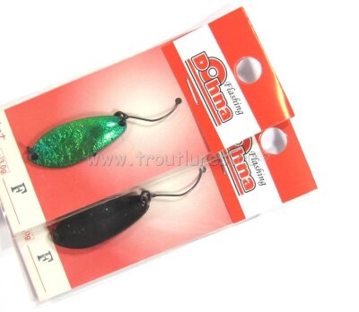Блесна Antem Dohna Hero`s color 2011 3.0g #F