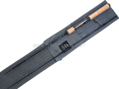 Спиннинг Anglo&Company Boron + Trico Solid Tip Area Model TR-622