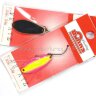 Блесна Antem Dohna RU color Troutlures 2.5g #FR-AYZ