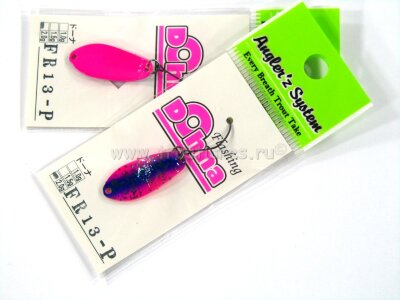 Блесна Antem Dohna RU color Troutlures 2.0g #FR13/P
