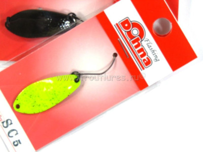 Блесна Antem Dohna Special series color Second 3.0g #SC05