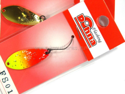 Блесна Antem Dohna TH color Orikara 2.5g #F.S01