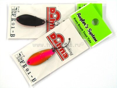 Блесна Antem Dohna RU color Troutlures 2.5g #FR01/B