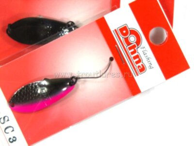Блесна Antem Dohna Special series color Second 2.5g #SC03