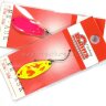 Блесна Antem Dohna RU color Troutlures 3.0g #FR-ASK