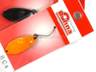 Блесна Antem Dohna Special series color Second 2.5g #SC04