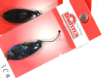 Блесна Antem Dohna Special series color Second 2.5g #SC06