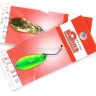 Блесна Antem Dohna RU color Troutlures 2.5g #FR-MI/G RU