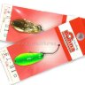 Блесна Antem Dohna RU color Troutlures 2.5g #FR-MI/G RU